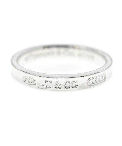 TIFFANY & CO. リング レディース 【古着】【中古】【送料無料】