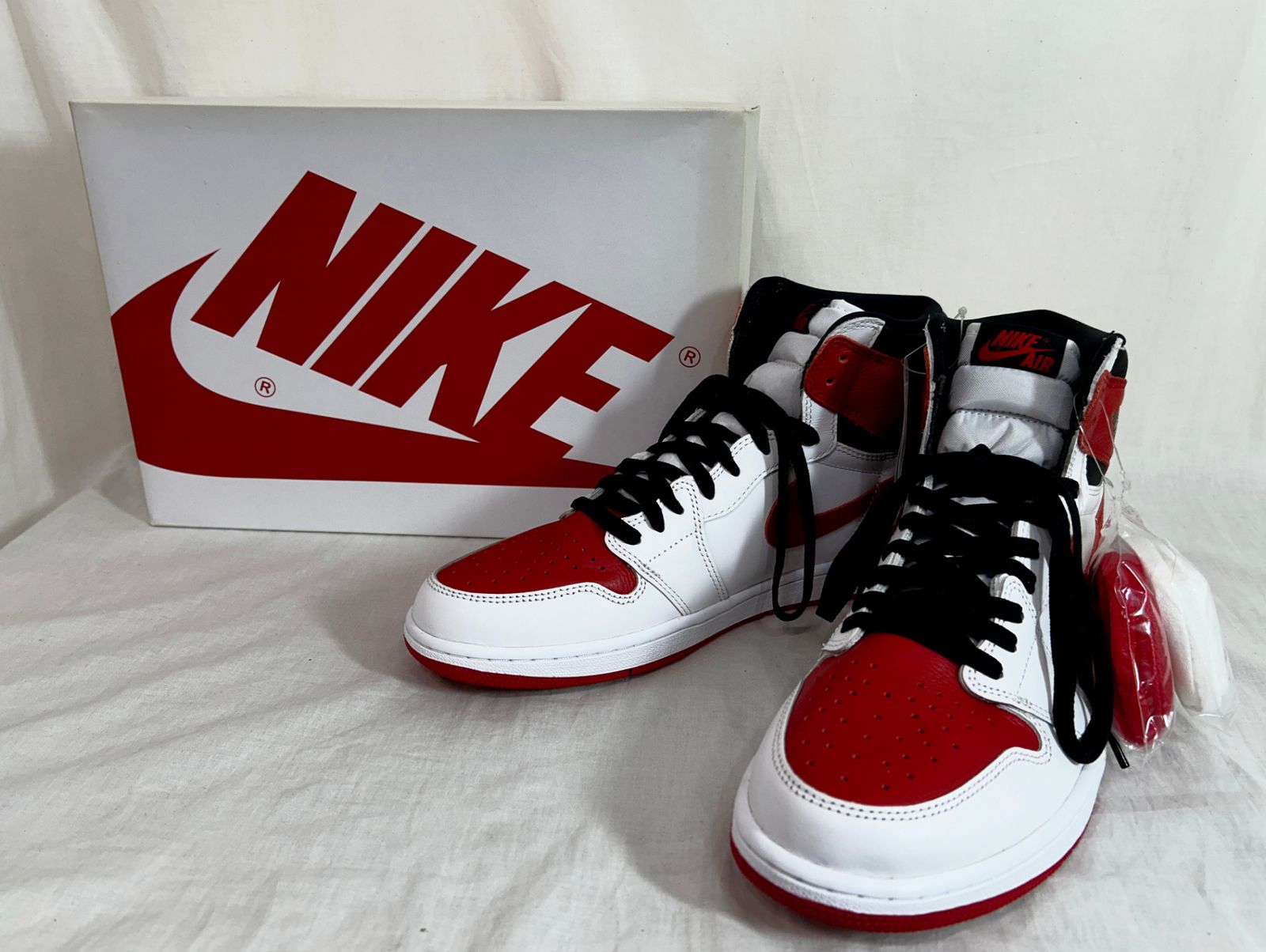 NIKE AIR JORDAN 1 RETRO HIGH OG (29cm) ハイカットスニーカー 555088-161 ナイキ エア ジョーダン 1 レトロ ハイ オリジナル K5-141