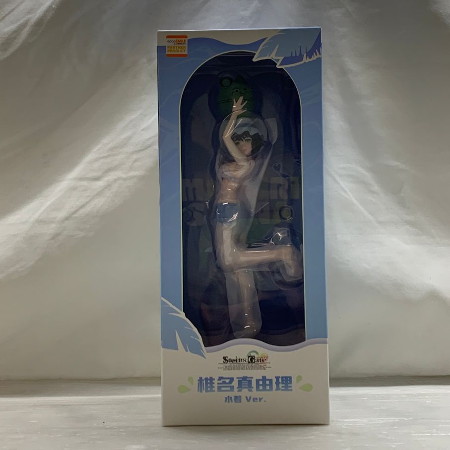 中古品】 椎名まゆり 水着Ver. フィギュア シュタインズゲート