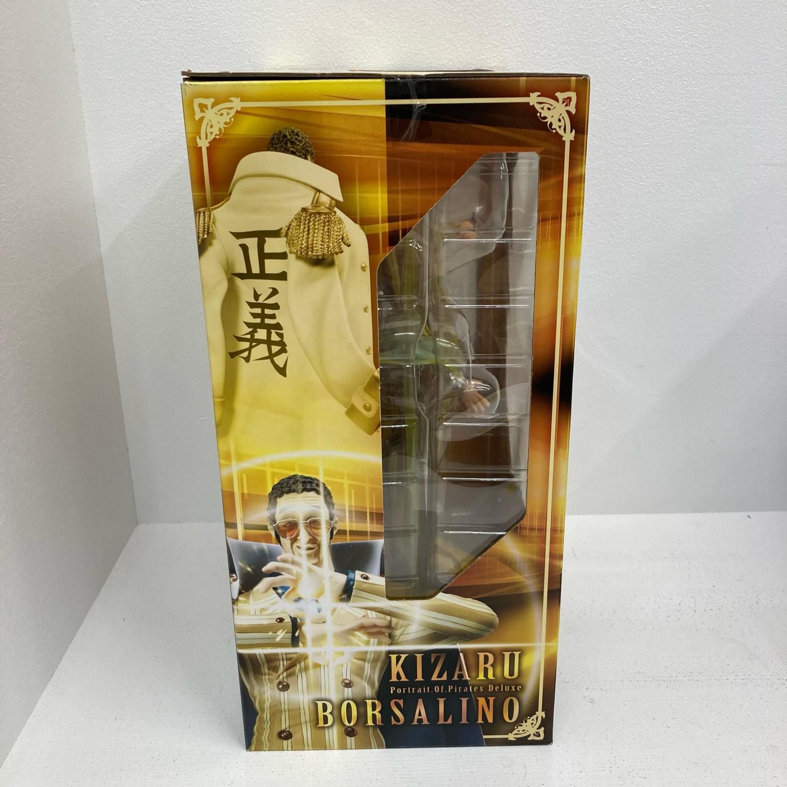 イオン広店】 海軍本部大将 黄猿 ボルサリーノ P.O.P NEO-DX