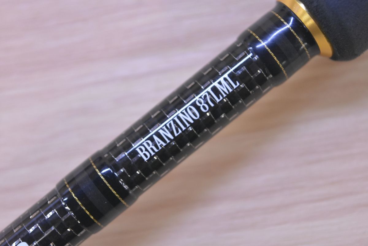 ダイワ ブランジーノ 87LML DAIWA MORETHAN スピニングロッド シーバス