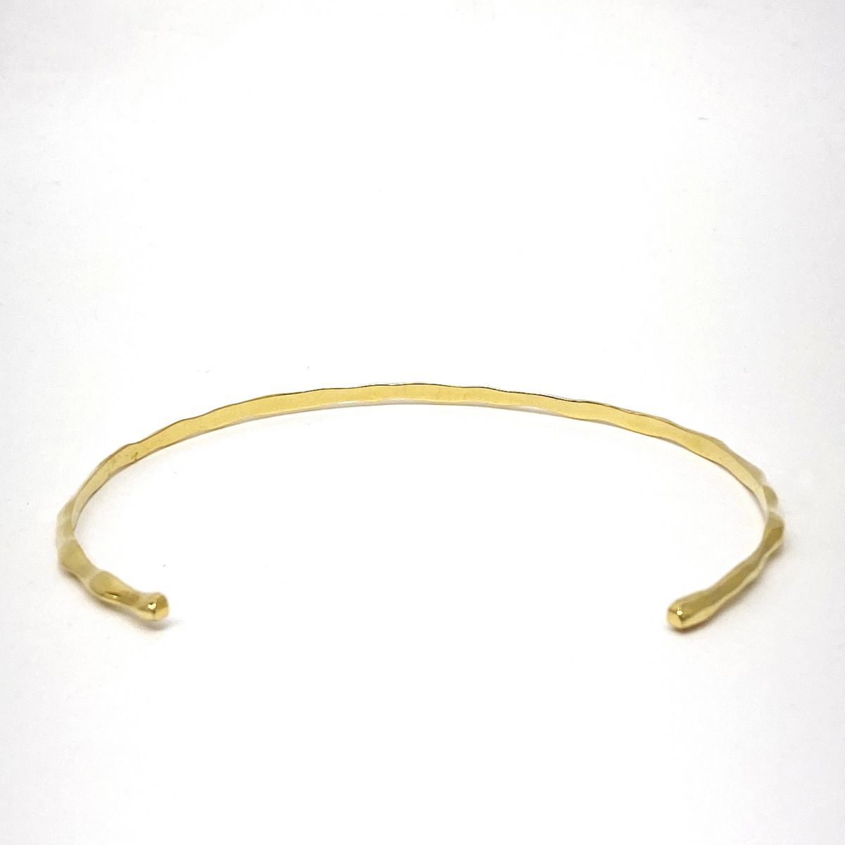 PLUIE プリュイ DROPS ドロップス チョーカー GOLD レディース ※中古 