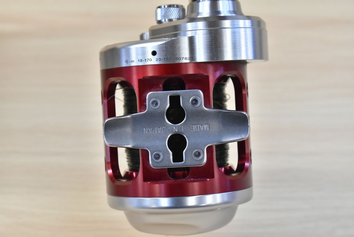 ダイワ トーナメント 石鯛 Z40 カウンターリール 右 DAIWA TOURNAMENT