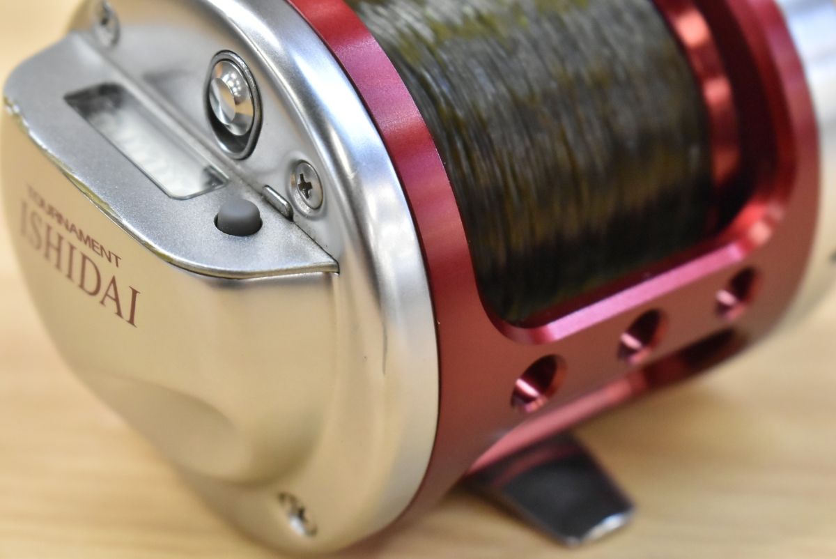 ダイワ トーナメント 石鯛 Z40 カウンターリール 右 DAIWA TOURNAMENT