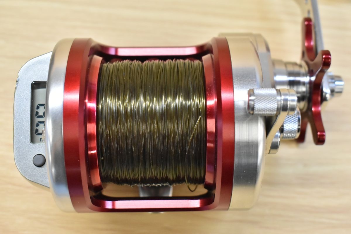 ダイワ トーナメント 石鯛 Z40 カウンターリール 右 DAIWA TOURNAMENT