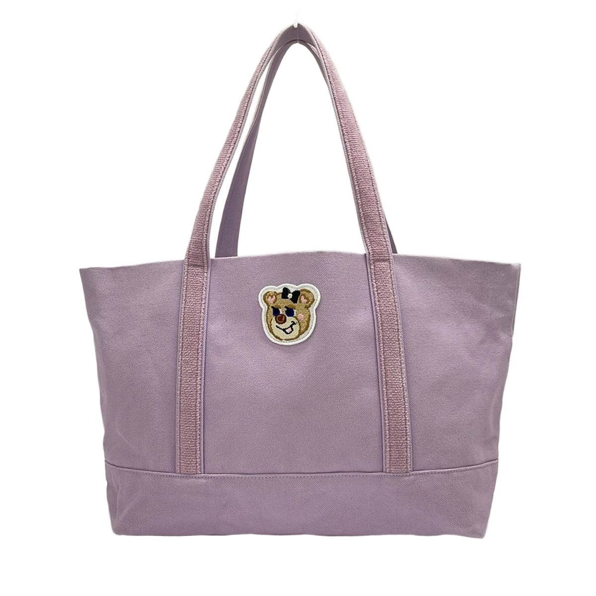 FEILER(フェイラー) トートバッグ美品 - ライトパープル LOVERARY