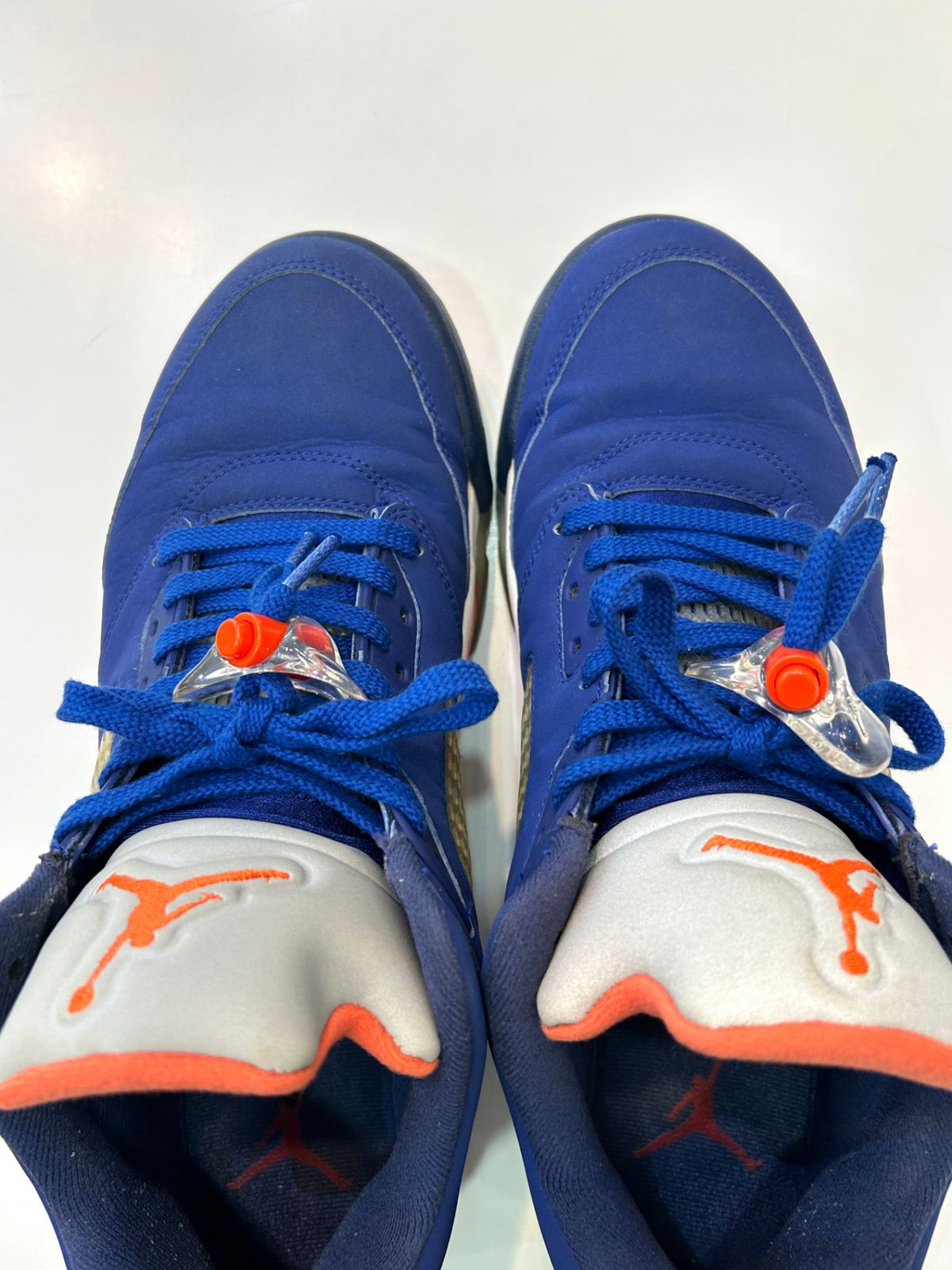 NIKE AIR JORDAN 5 RETRO LOW (29cm) スニーカー 819171-417 ナイキ