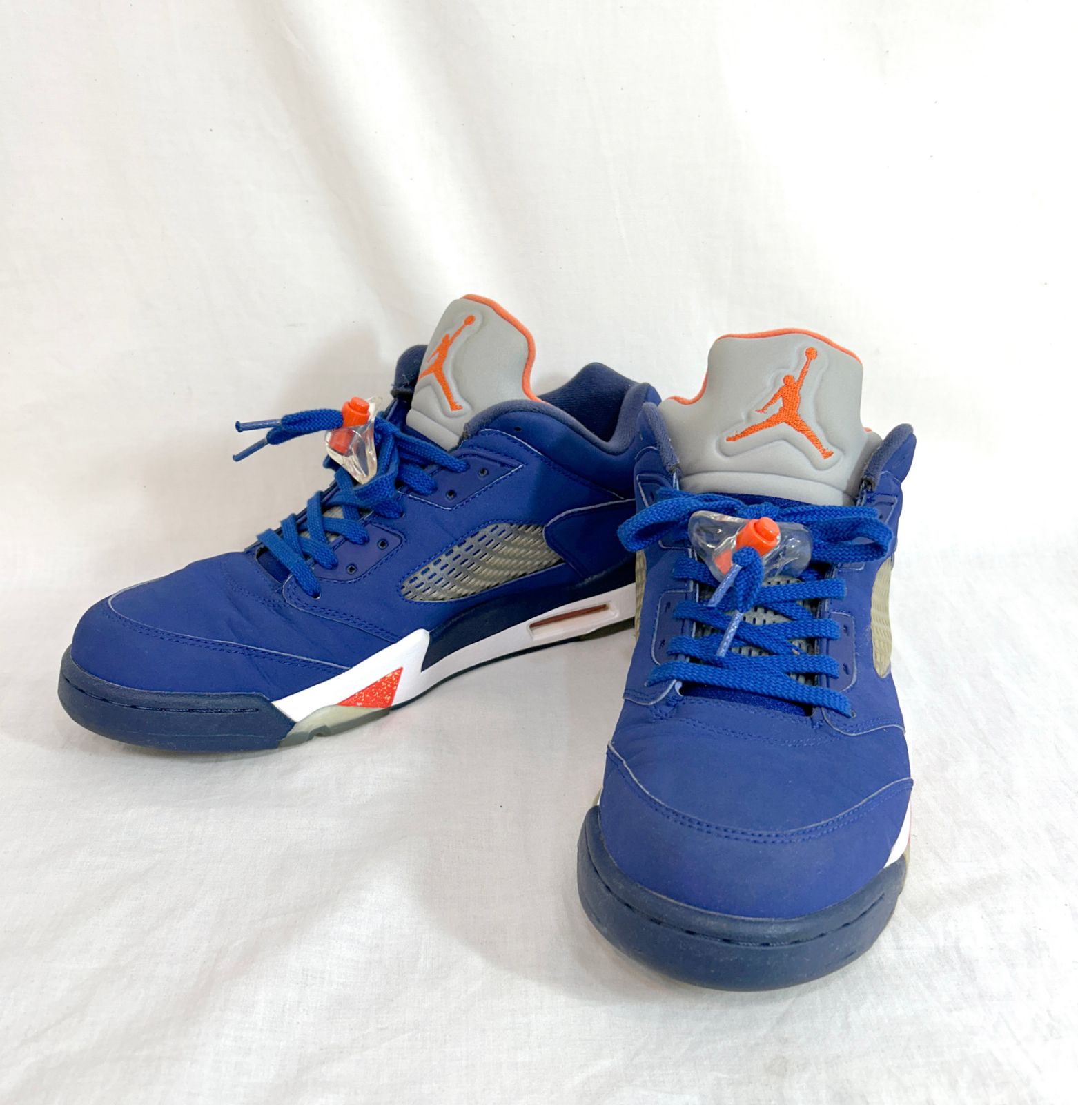NIKE AIR JORDAN 5 RETRO LOW (29cm) スニーカー 819171-417 ナイキ