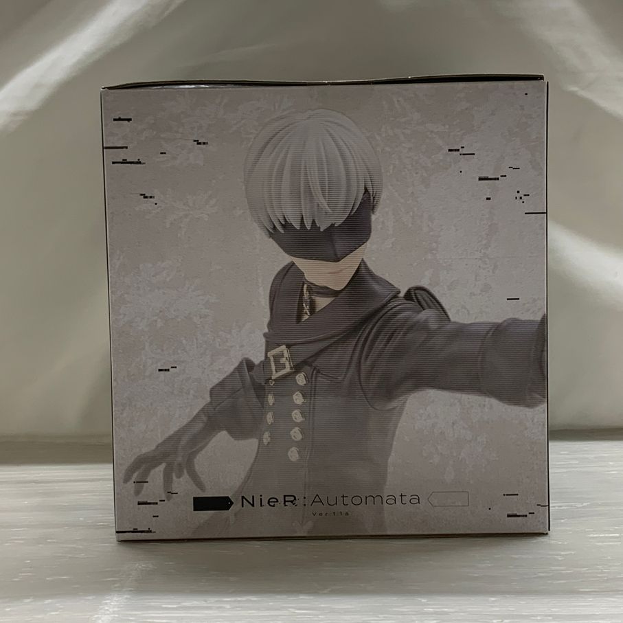 中古品】 コトブキヤ ARTFX J NieR:Automata 9S フィギュア アートエフ