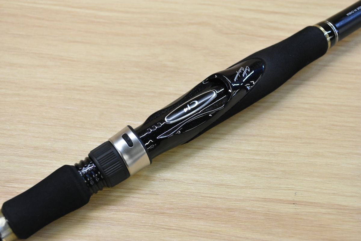 シマノ ボーダレス BB 460MH-T SHIMANO BORDERLESS スピニングロッド