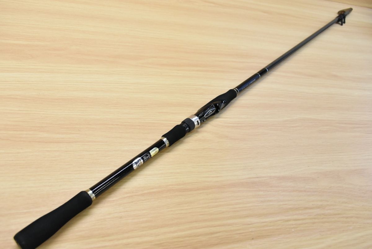 シマノ ボーダレス BB 460MH-T SHIMANO BORDERLESS スピニングロッド