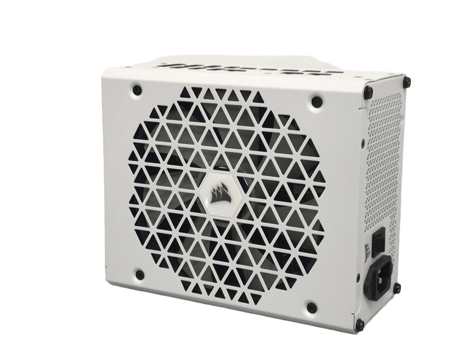 Corsair CP-9020275-JP PC電源 1000W 2022年製 PC周辺機器 有線 ホワイト 白 ATX Gold 電源 良好 T11282682