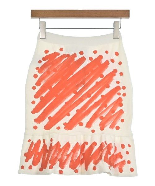 MOSCHINO ミニスカート レディース 【古着】【中古】【送料無料】
