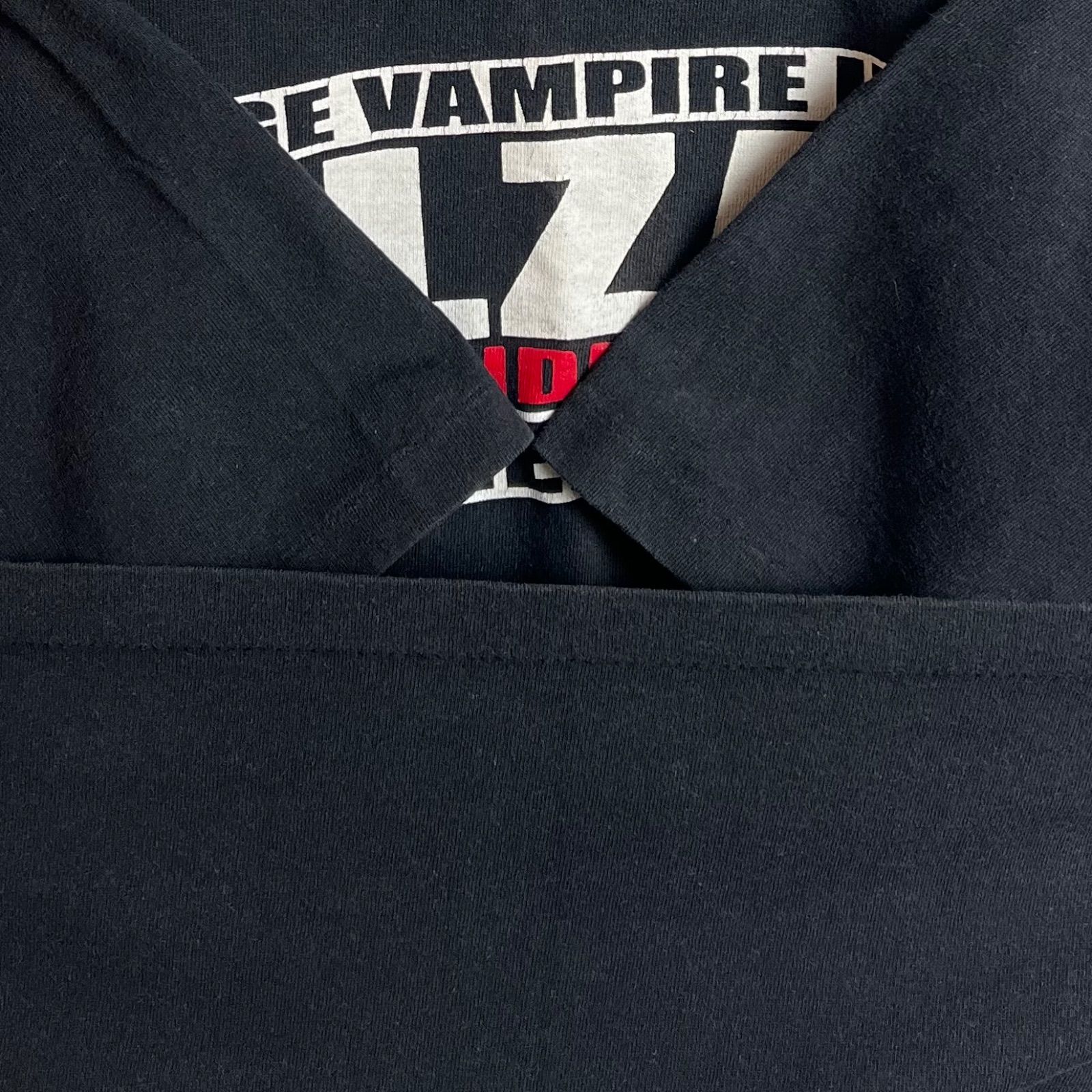 BALZAC 90s USA ATOM AGE VAMPIRE IN 308 Tee L バルザック パン