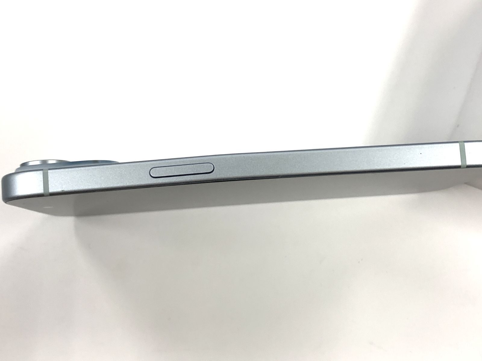 訳あり 電池87%SIMフリー iPhone15 256GB ブルー - メルカリ