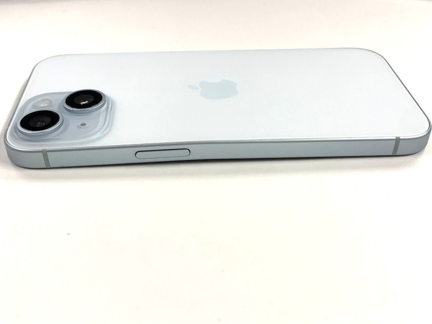 iPhone15 256GB ブルー 訳ありSIMフリー 87% - メルカリ