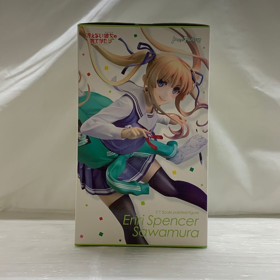 中古品】 マックスファクトリー 澤村・スペンサー・英梨々 「冴えない