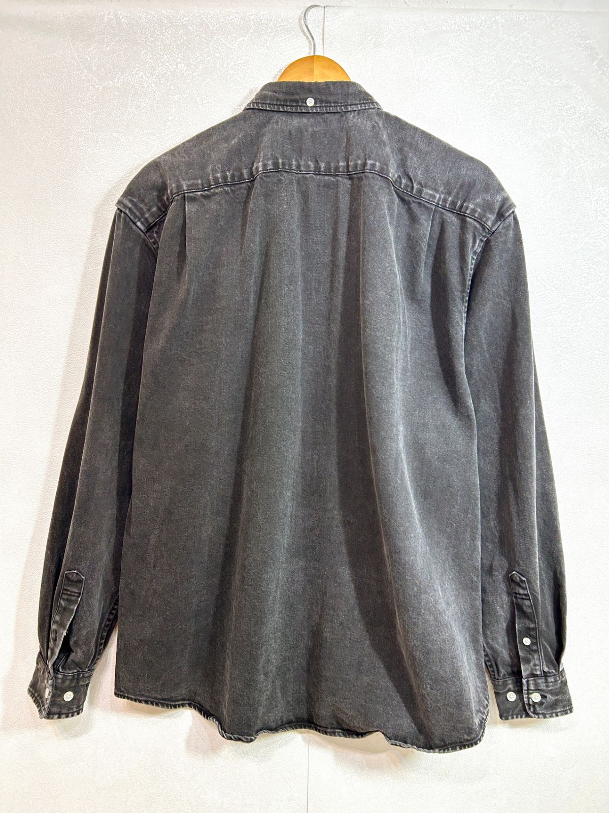 Supreme (L) Small Box Logo Denim Shirt デニムシャツ スモール