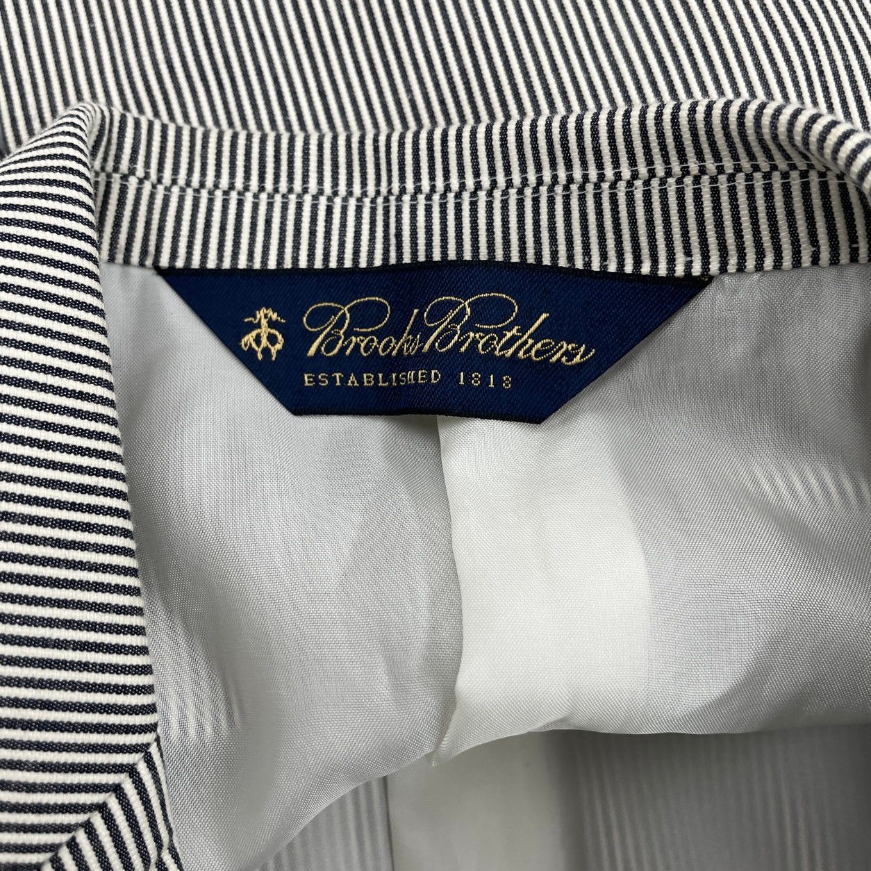 テーラードジャケット Brooks Brothers ブルックスブラザーズ サイズ 