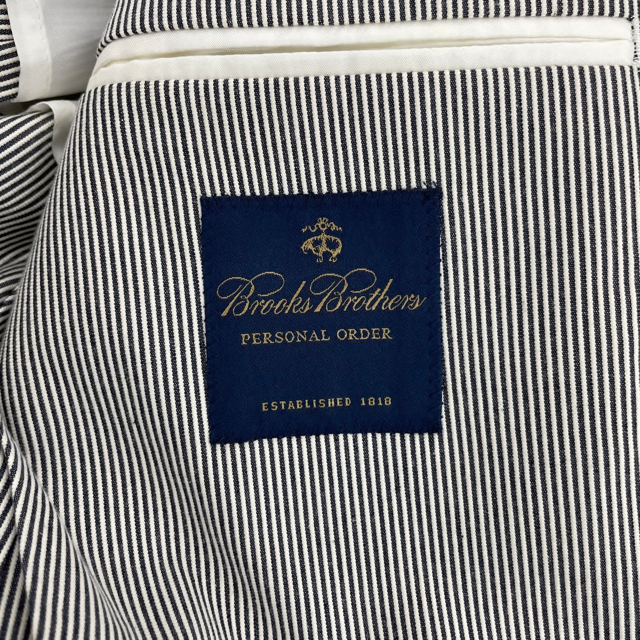 テーラードジャケット Brooks Brothers ブルックスブラザーズ サイズ