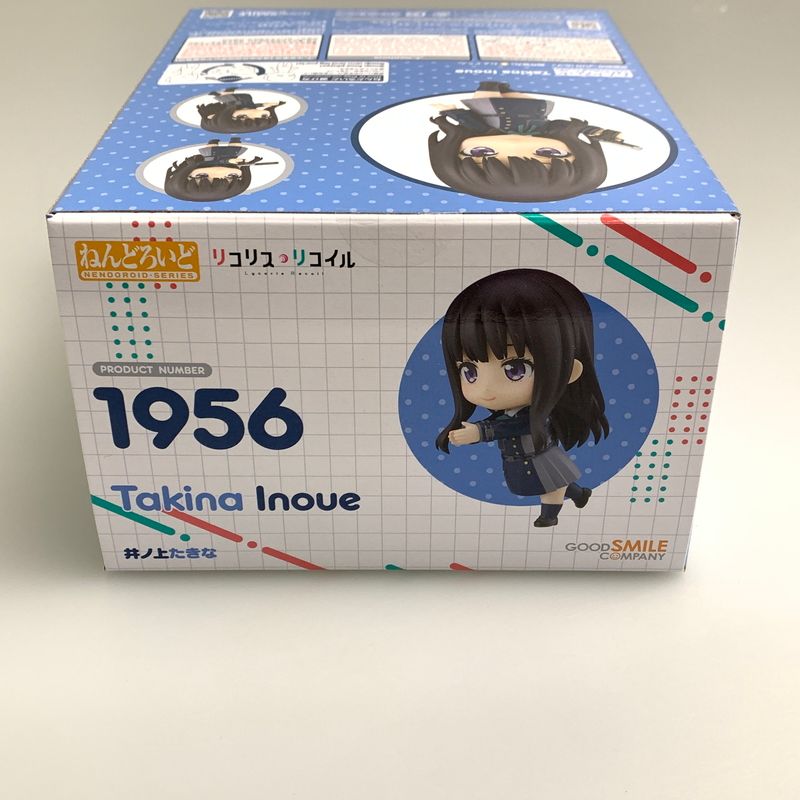 安い，100%新品 【未使用品】 ねんどろいど 1956 井ノ上たきな