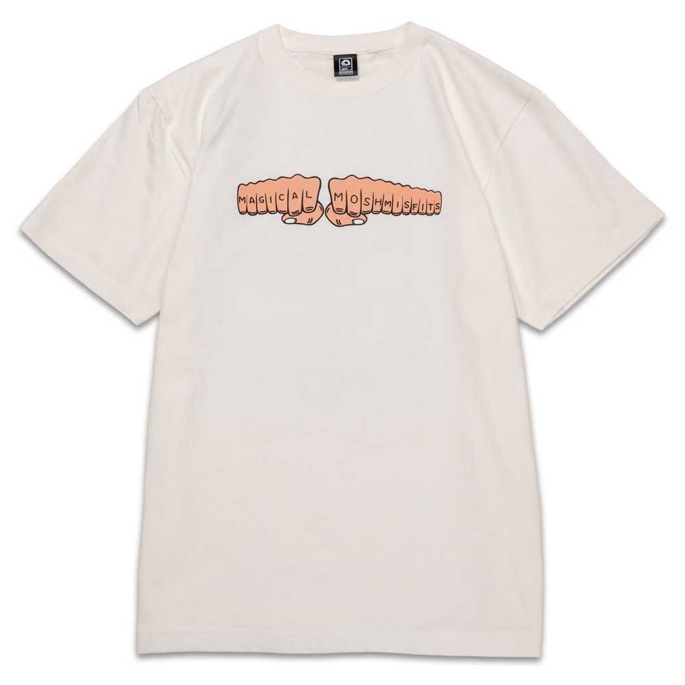 Toy machine マモミ マジカルモッシュミスフィッツ tシャツ MxMxM Tシャツ