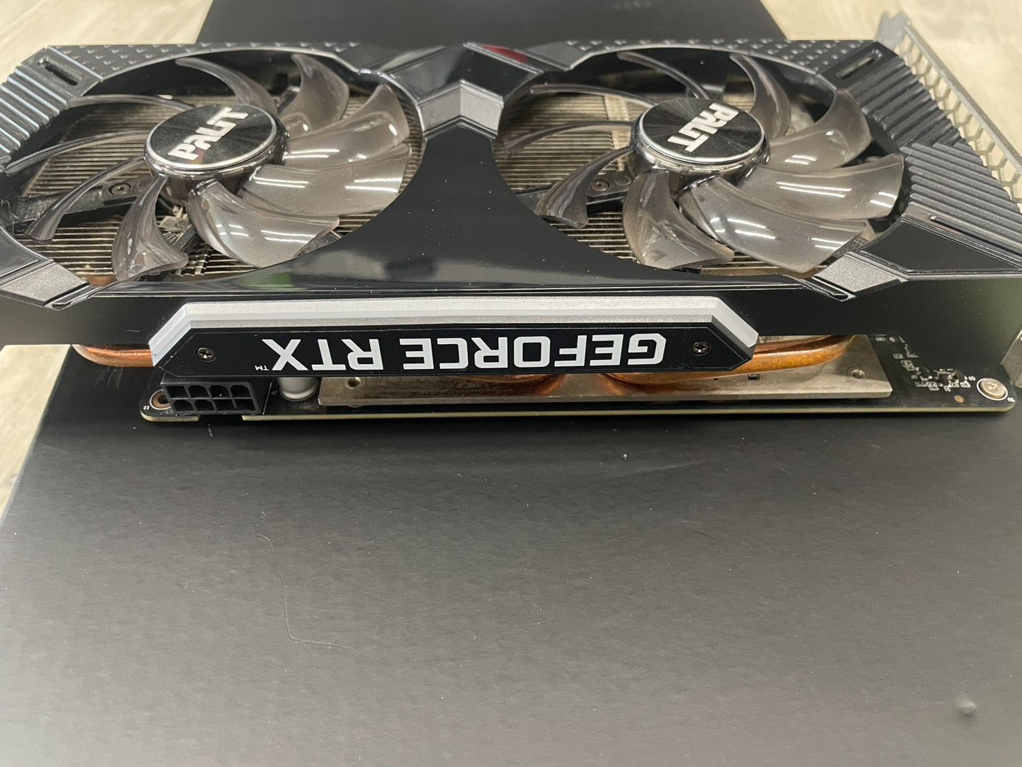 NVIDIA GeForce RTX 2060 6G PALIT 訳あり品 - メルカリ