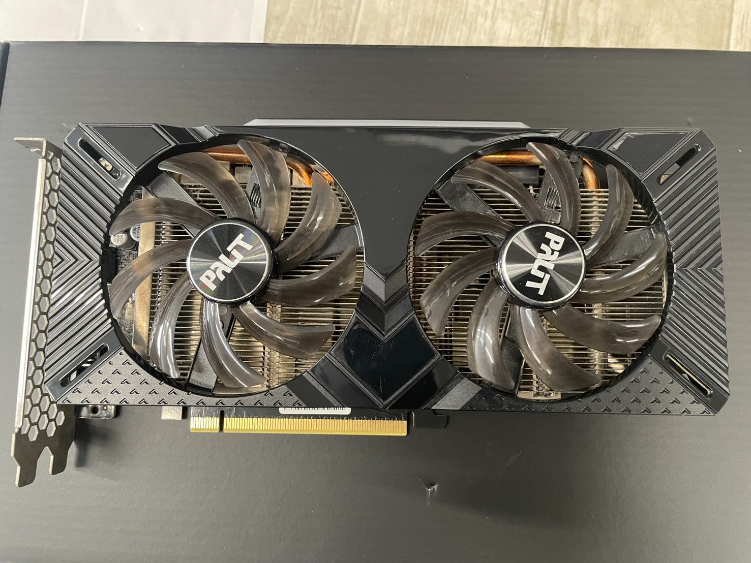 NVIDIA GeForce RTX 2060 6G PALIT 訳あり品 - メルカリ