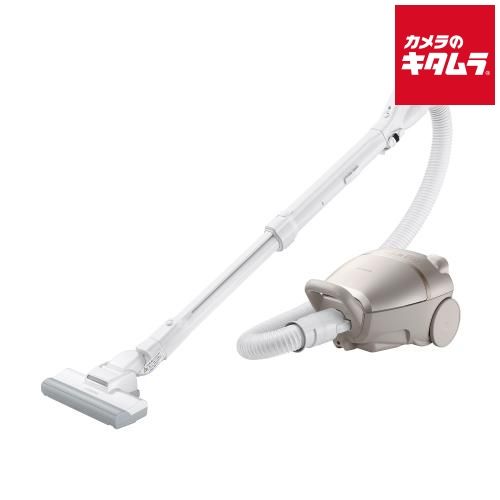【新品】日立 紙パック式 掃除機 CV-KP300M N ライトゴールド