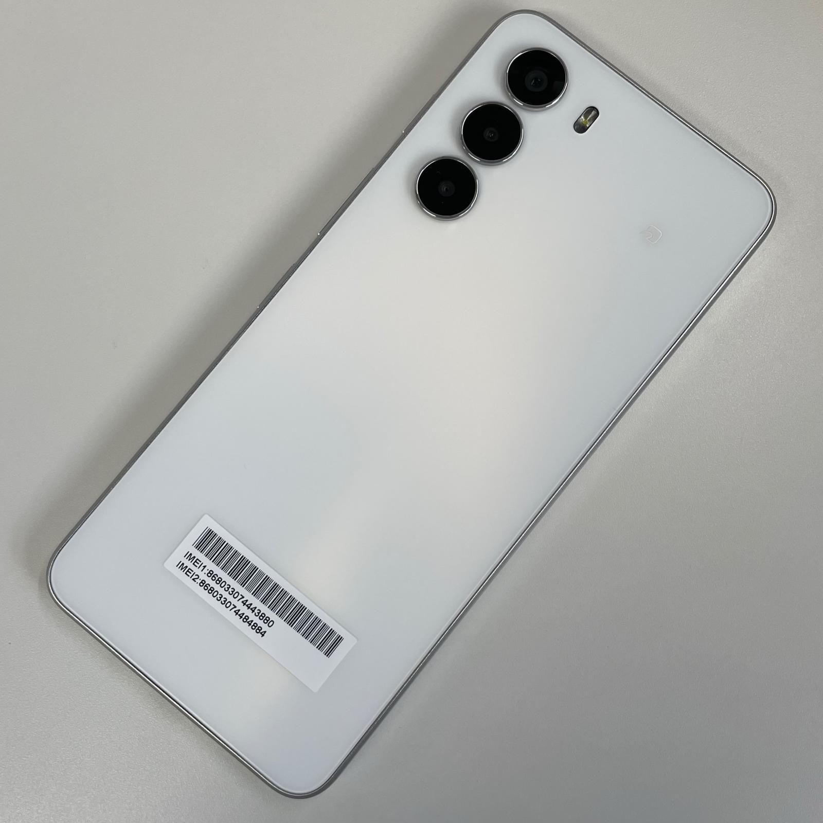 Y!mobile nubia S 5G A403ZT ホワイト - メルカリ