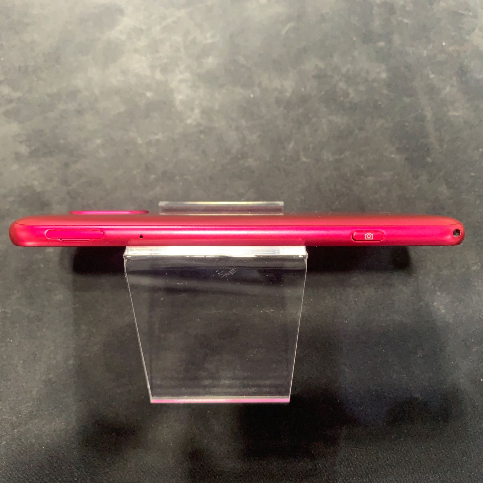 良品】らくらくスマホ F-53E 128GB ピンク SIMFREE - メルカリ