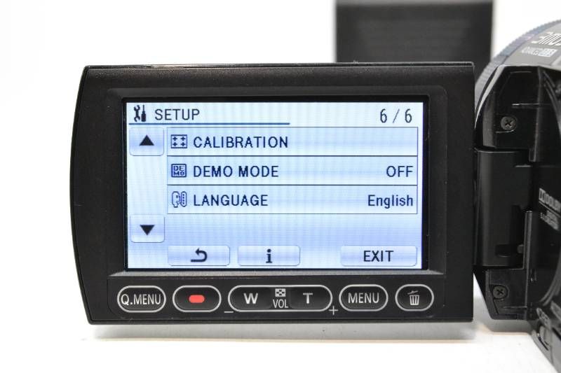 カメラ □【動作品】 パナソニック Panasonic HDC-TM300 3MOS フルHD