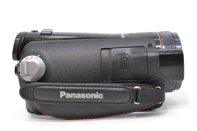 □【動作品】 パナソニック Panasonic HDC-TM300 3MOS フルHD ビデオ