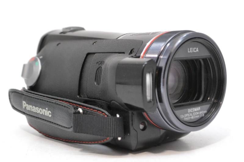 □【動作品】 パナソニック Panasonic HDC-TM300 3MOS フルHD ビデオ