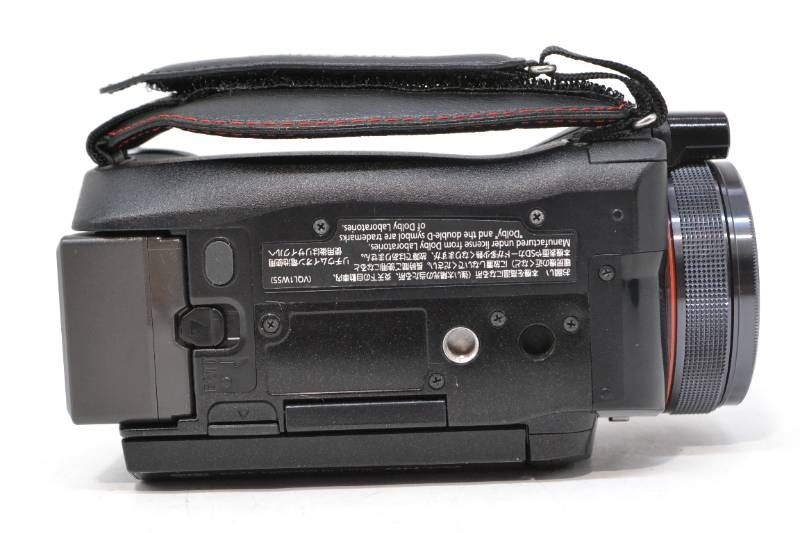 □【動作品】 パナソニック Panasonic HDC-TM300 3MOS フルHD ビデオ