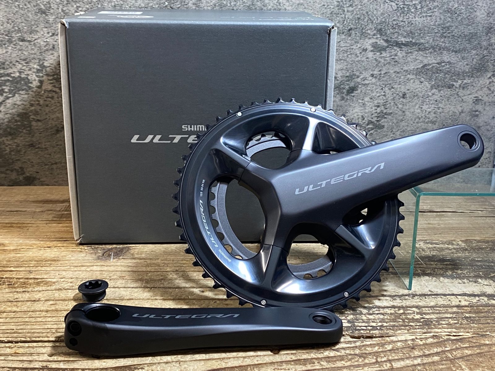 KF053 シマノ SHIMANO アルテグラ ULTEGRA FC-R8100 クランクセット