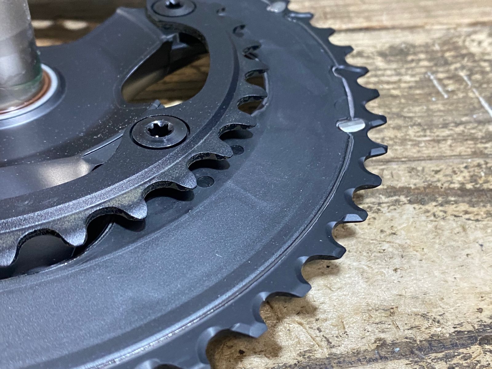 KF053 シマノ SHIMANO アルテグラ ULTEGRA FC-R8100 クランクセット
