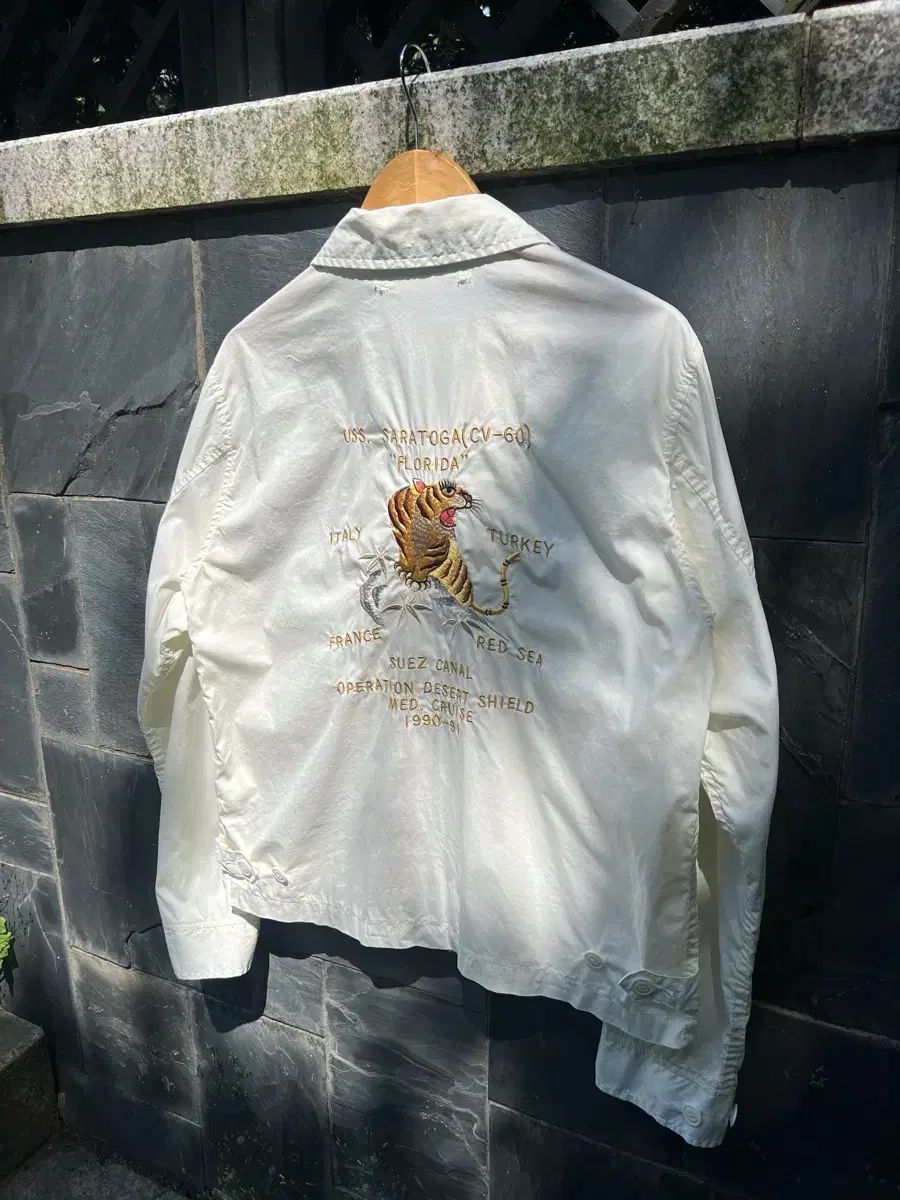アヴィレックス スーベニアオフィシャル ジャケット