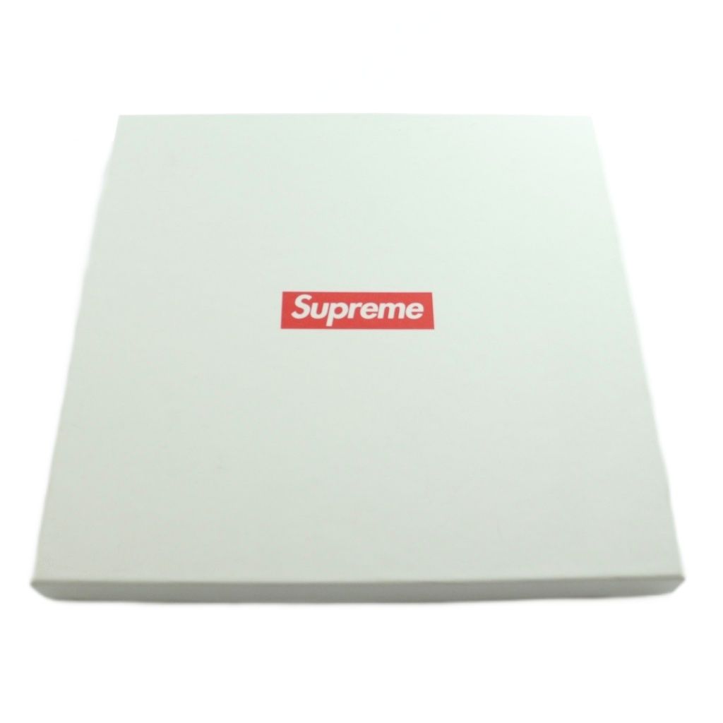 シュプリーム SUPREME スカーフ バンダナ シルク ペイズリー柄 ピンク