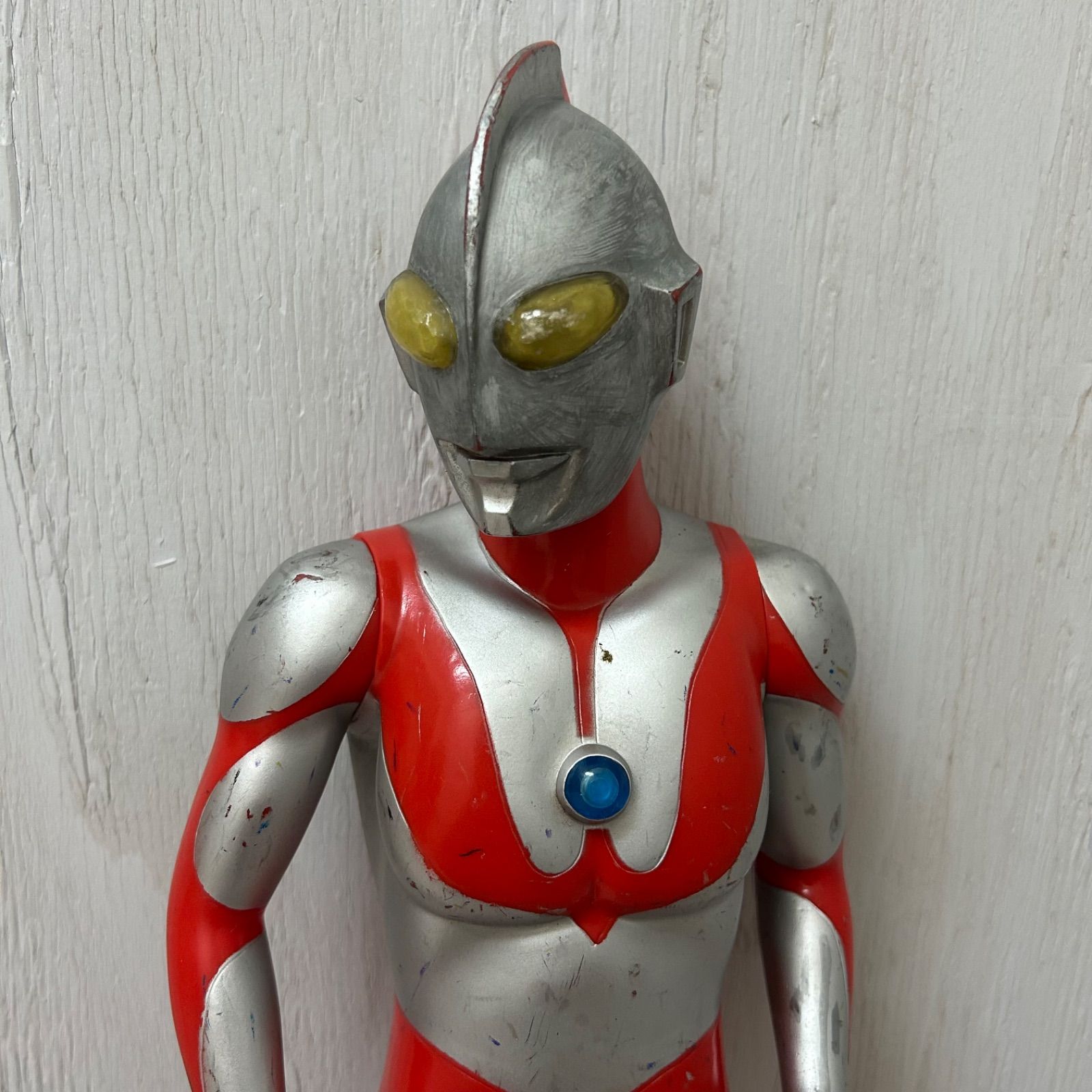 2個セット 京本コレクション ウルトラマン ソフビ 46cm ウルトラマン