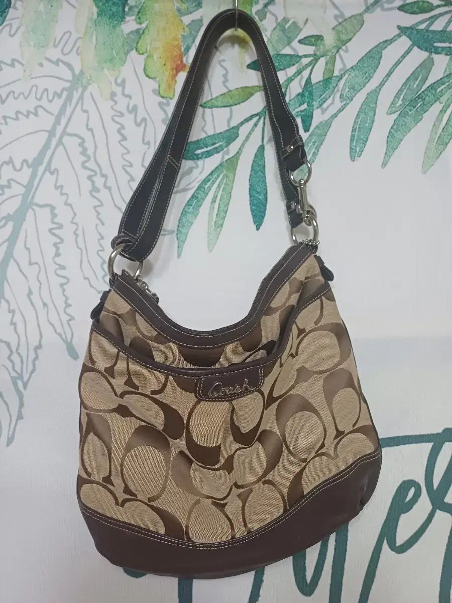 COACH ショルダーバッグ 2Way