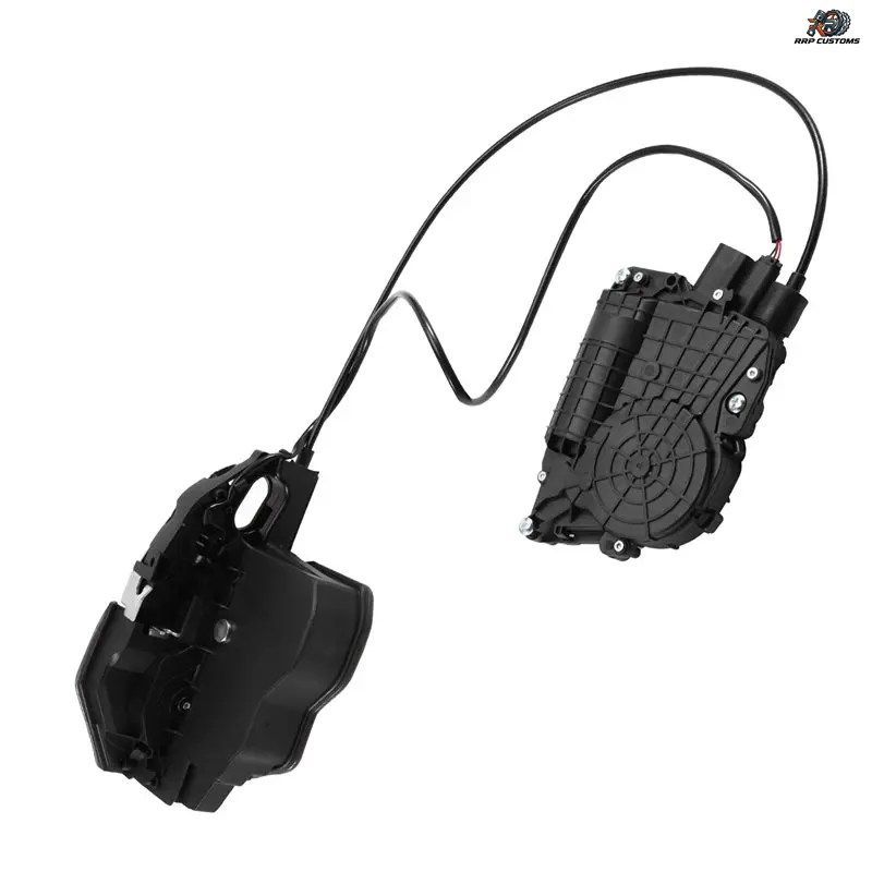 BMW X5 E70/X6 E7対応 リア運転席側左ドアロックアクチュエーター（ラッチソフトクローズ機能付き）51227315023