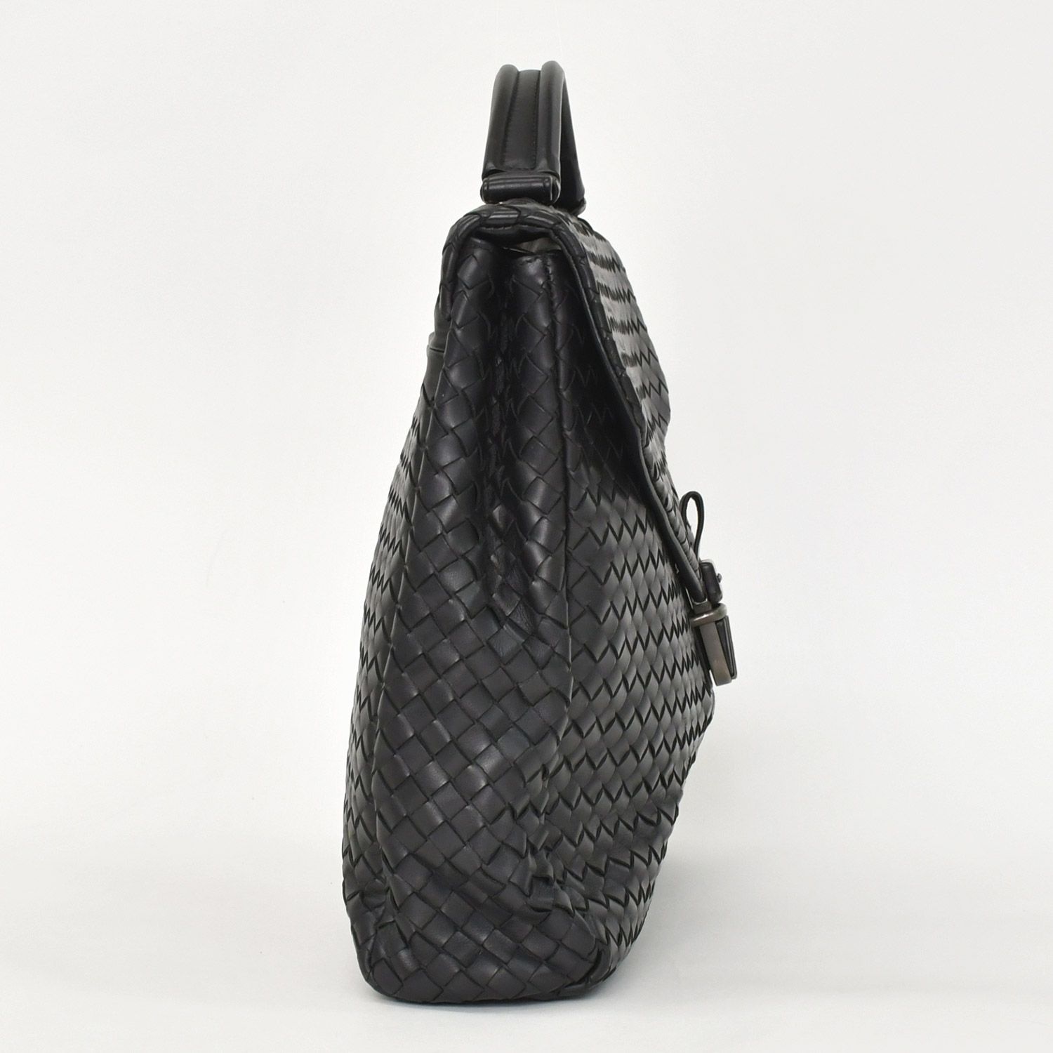 BOTTEGAVENETA ボッテガヴェネタ イントレチャート ビジネスバッグ