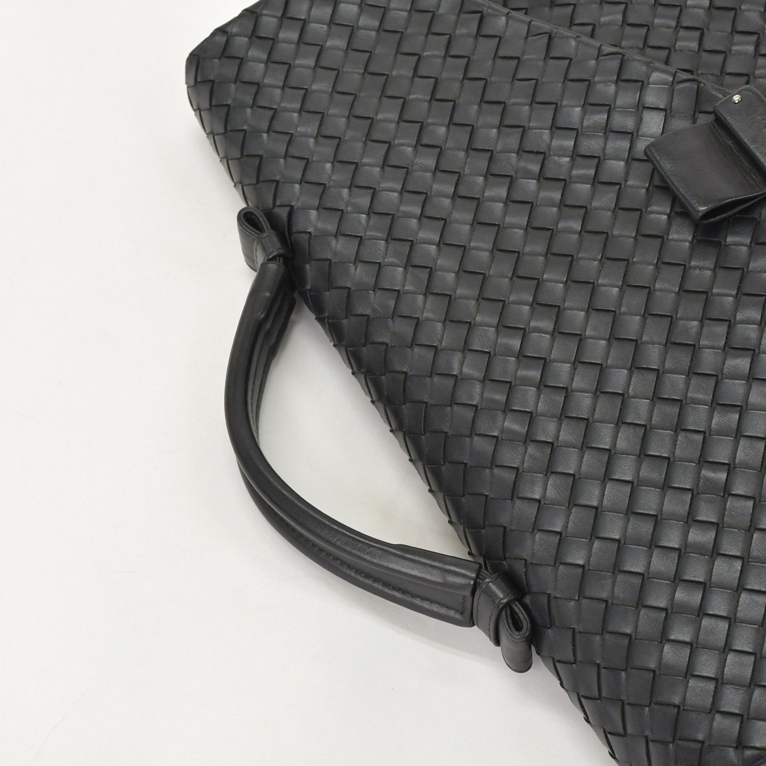 BOTTEGAVENETA ボッテガヴェネタ イントレチャート ビジネスバッグ