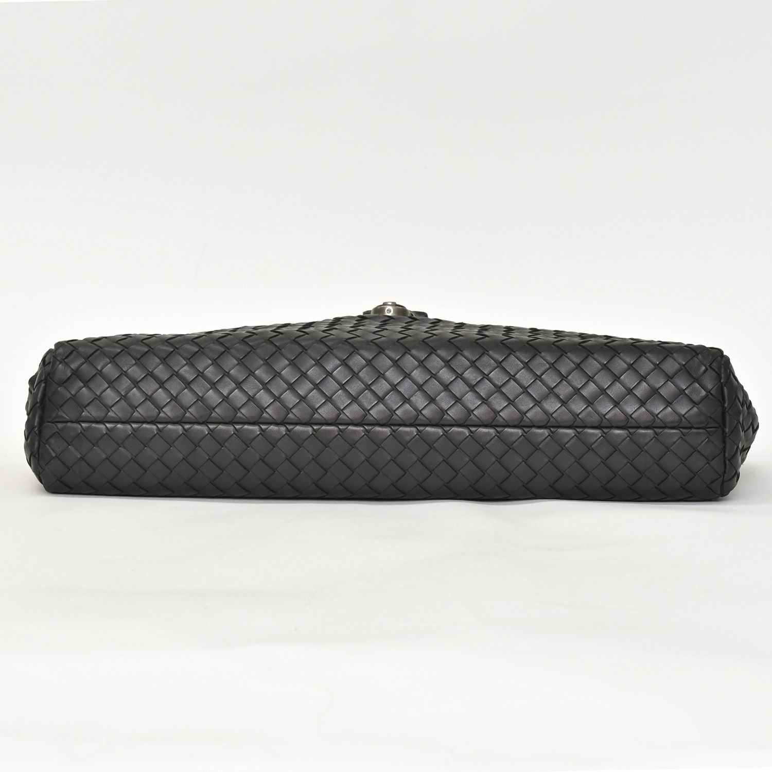 【美品】ボッテガ ヴェネタ イントレチャート2wayブリーフケース ラムレザー BOTTEGAVENETA ボッテガヴェネタ イントレチャート ビジネスバッグ