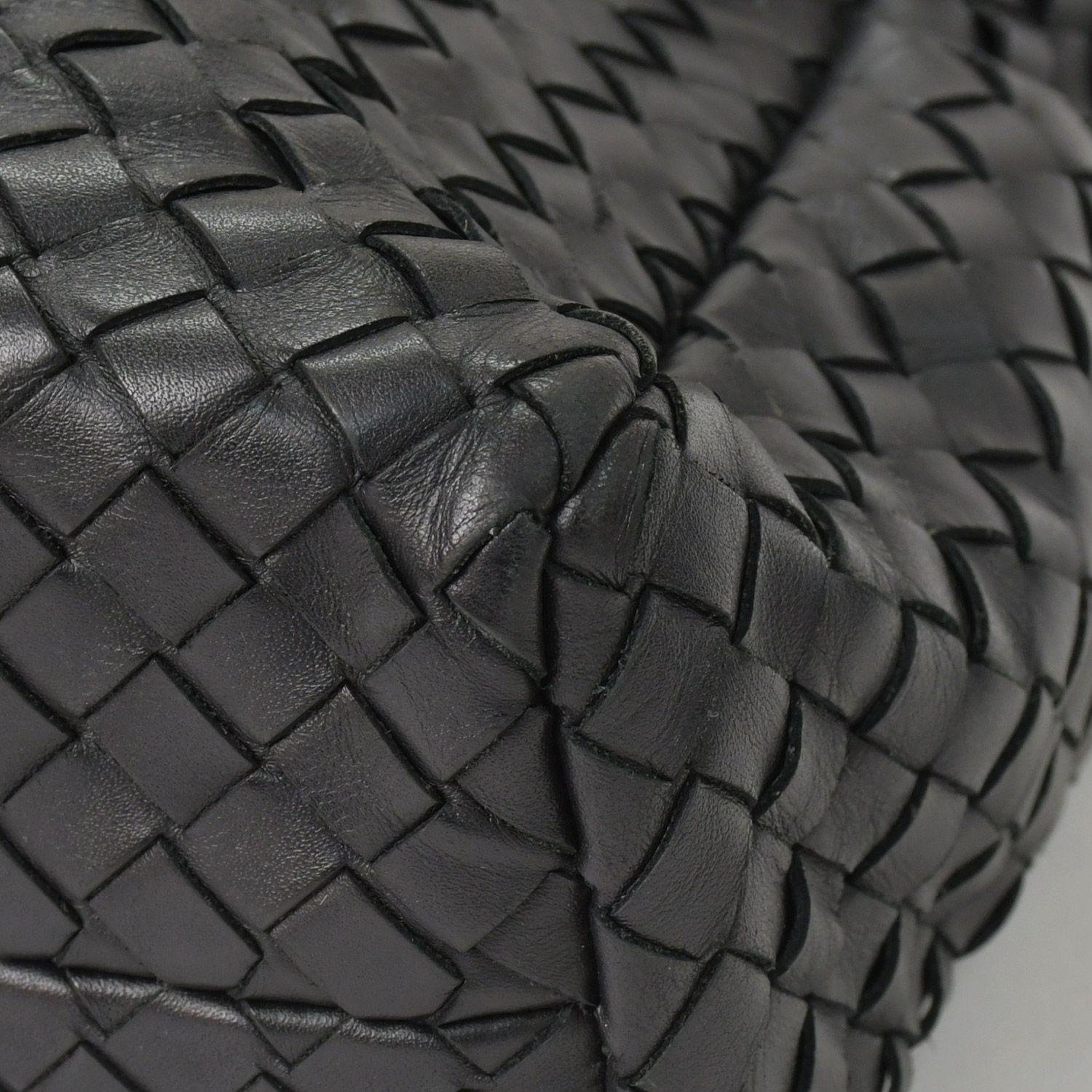 BOTTEGAVENETA ボッテガヴェネタ イントレチャート ビジネスバッグ