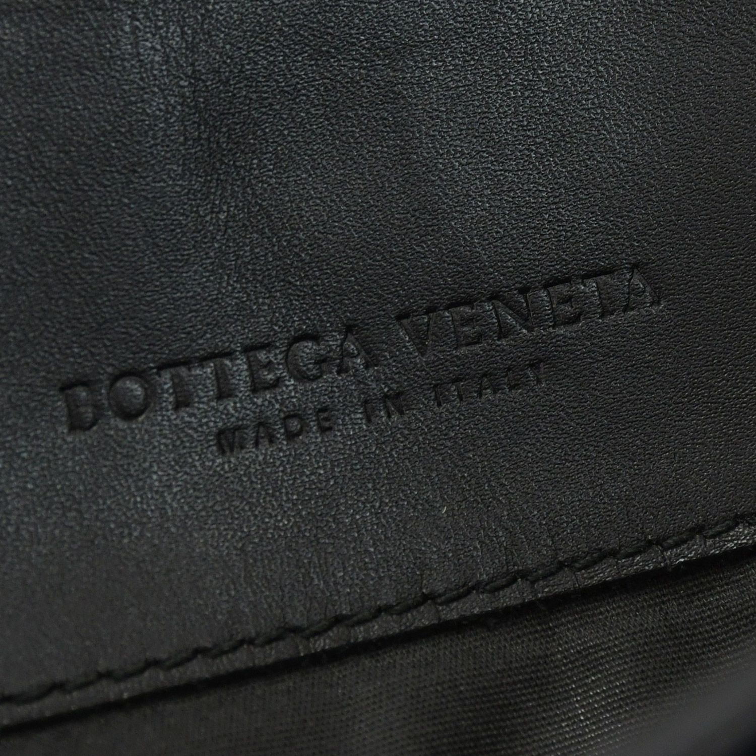 BOTTEGAVENETA ボッテガヴェネタ イントレチャート ビジネスバッグ