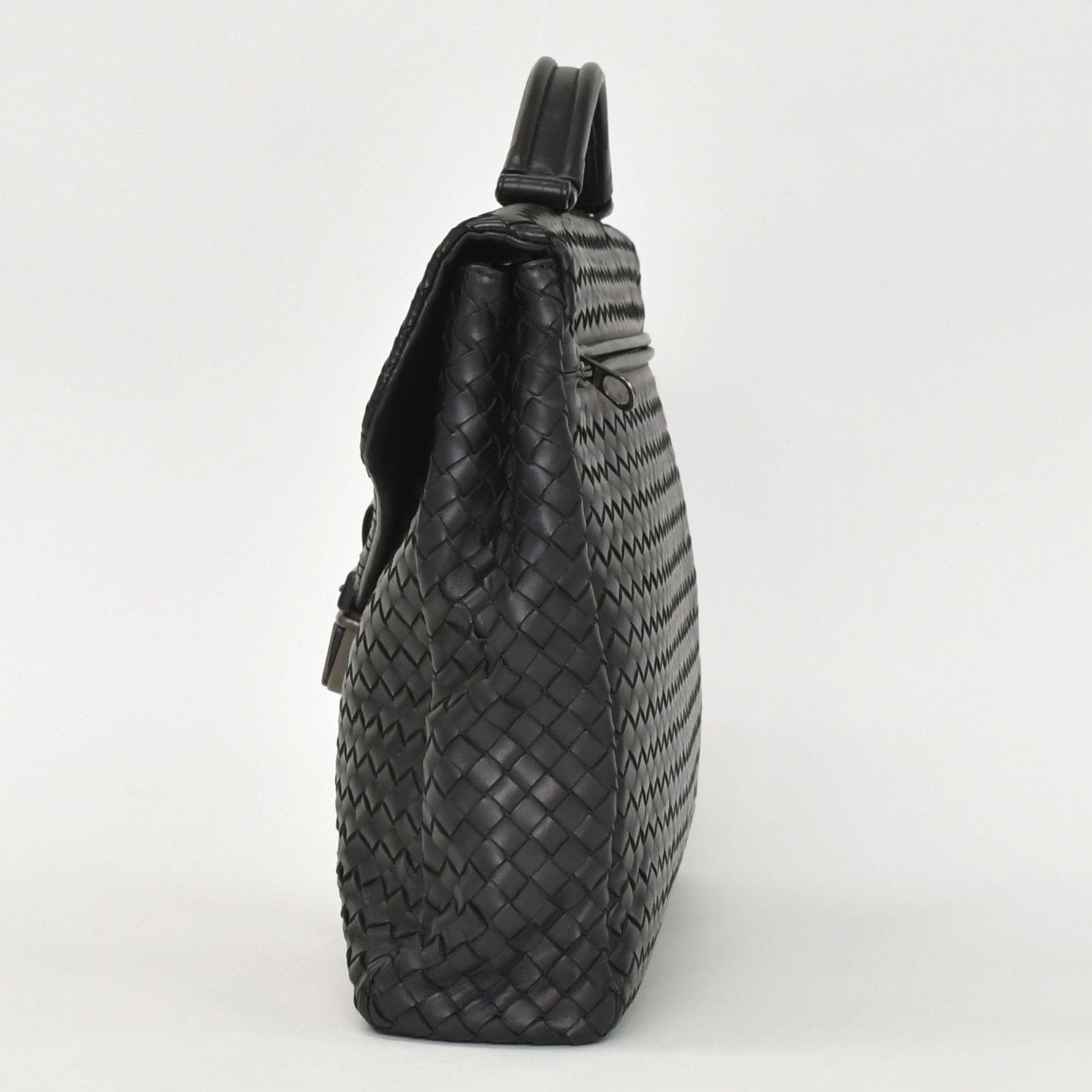 BOTTEGAVENETA ボッテガヴェネタ イントレチャート ビジネスバッグ
