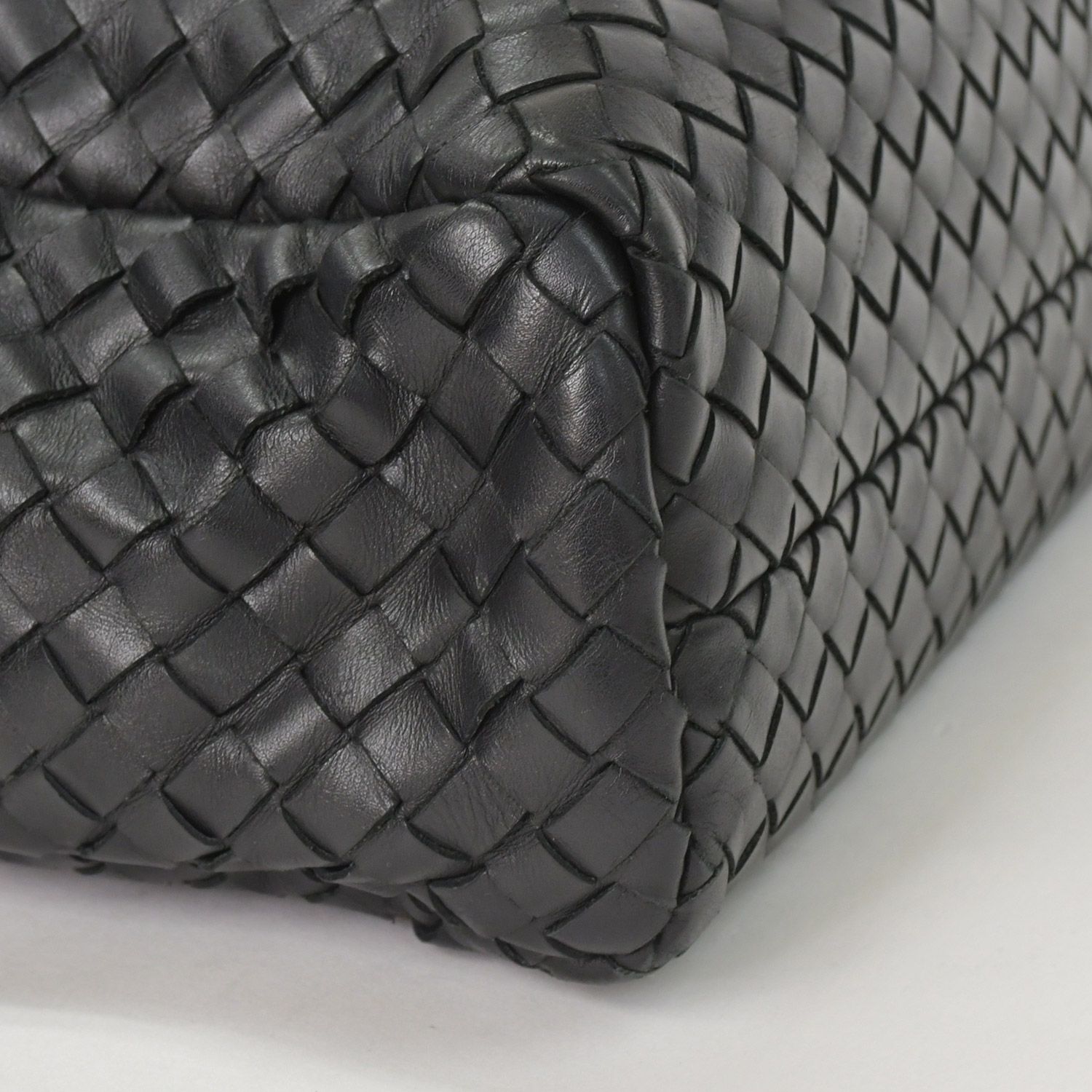 BOTTEGAVENETA ボッテガヴェネタ イントレチャート ビジネスバッグ