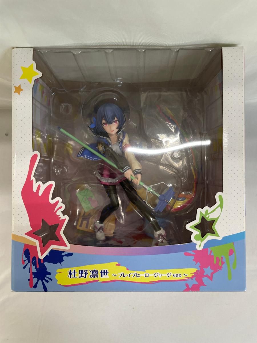 杜野凛世 ブレイブヒーロージャージver. 1/8 塗装済み完成品 アイドル